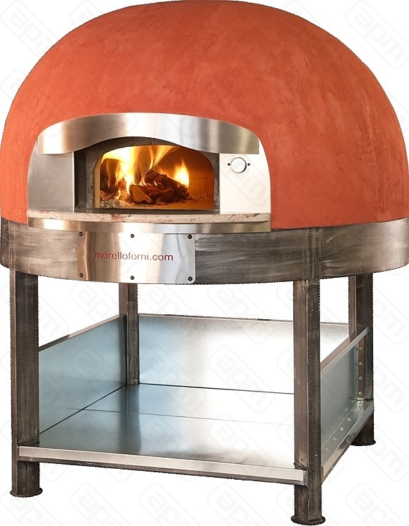ПЕЧЬ ДЛЯ ПИЦЦЫ MORELLO FORNI НА ДРОВАХ LP130 CUPOLA BASIC